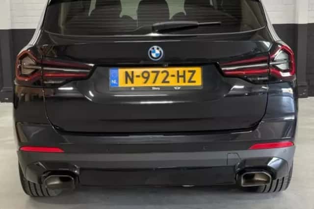 BMW X3 (2021) thumbnail 4