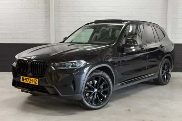 BMW X3 (2021) thumbnail 5