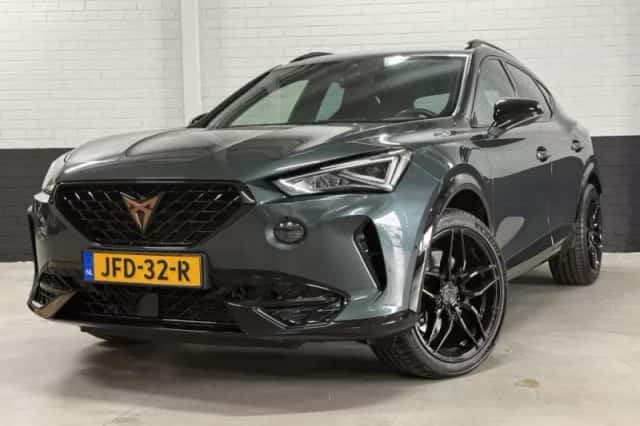 CUPRA Formentor (2021) thumbnail 6