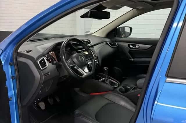 Nissan Qashqai (2018) thumbnail 2
