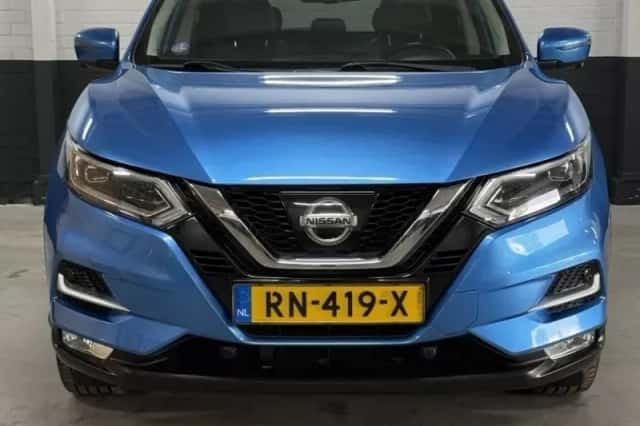 Nissan Qashqai (2018) thumbnail 4
