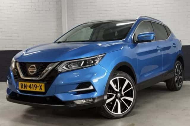 Nissan Qashqai (2018) thumbnail 5