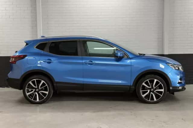 Nissan Qashqai (2018) thumbnail 6