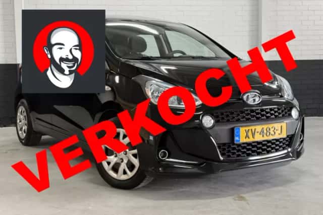 Hyundai i10 (2019) thumbnail 1