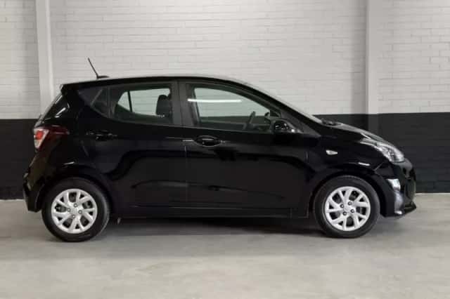 Hyundai i10 (2019) thumbnail 4