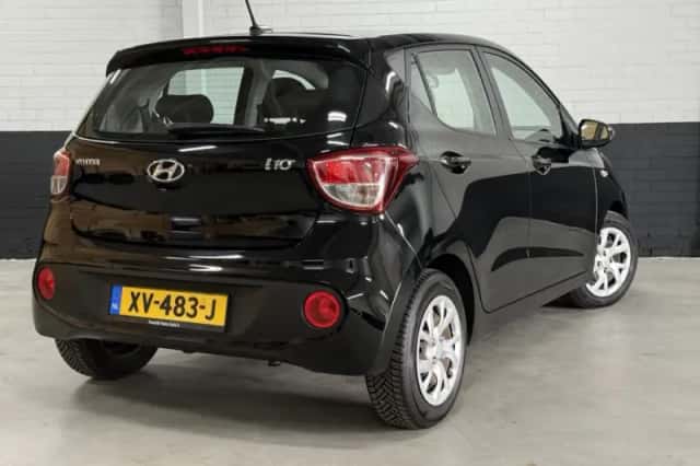 Hyundai i10 (2019) thumbnail 5