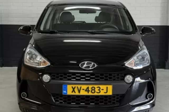Hyundai i10 (2019) thumbnail 6