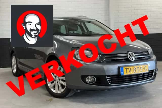 Volkswagen Golf (2011) thumbnail 1