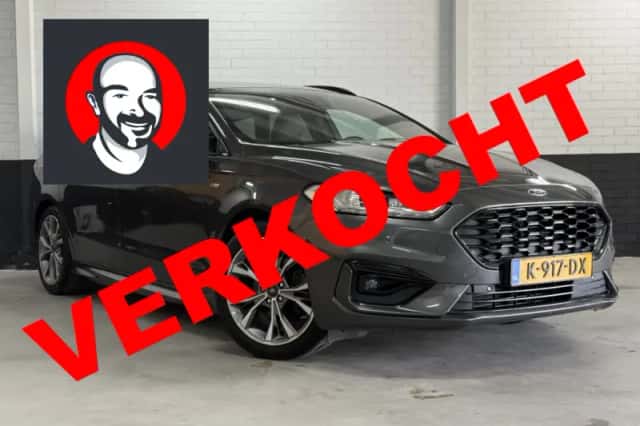 Ford Mondeo (2020) thumbnail 1