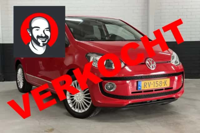 Volkswagen Up! (2013) thumbnail 1