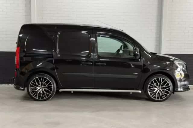 Mercedes-Benz Citan (2017) thumbnail 4