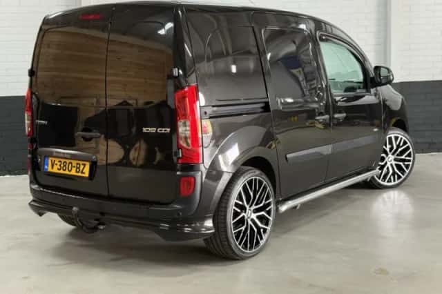 Mercedes-Benz Citan (2017) thumbnail 5