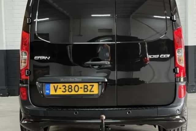Mercedes-Benz Citan (2017) thumbnail 6