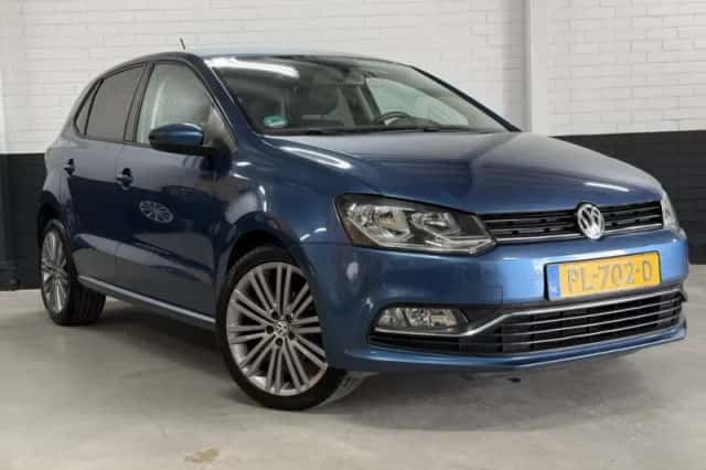 Volkswagen Polo (2017) thumbnail 1