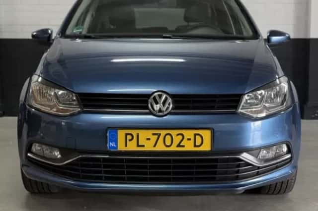 Volkswagen Polo (2017) thumbnail 4