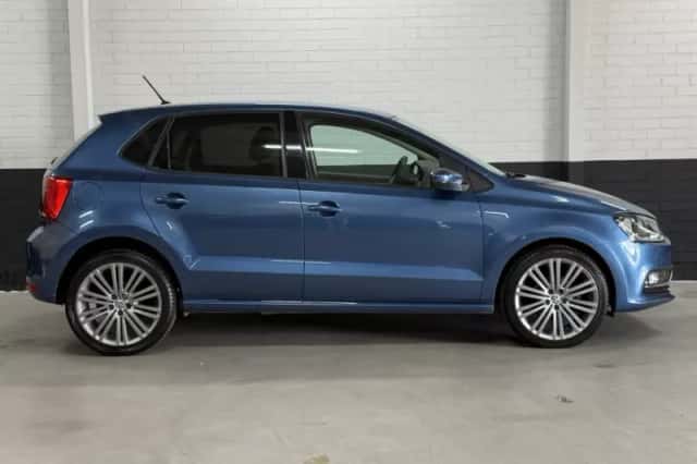Volkswagen Polo (2017) thumbnail 5