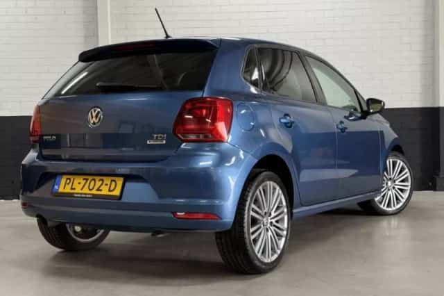 Volkswagen Polo (2017) thumbnail 6