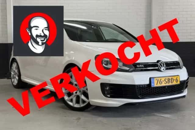 Volkswagen Golf (2011) thumbnail 1