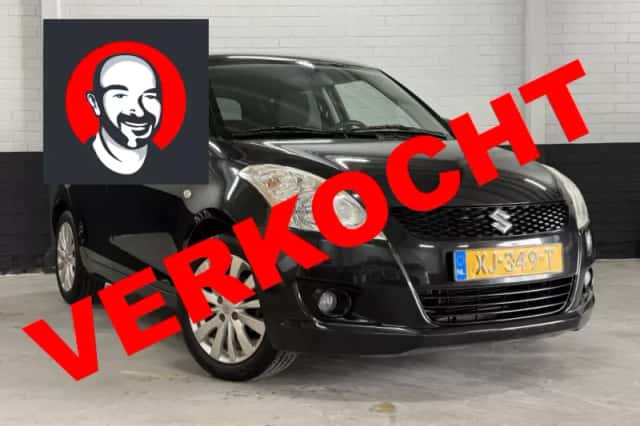 Suzuki Swift (2012) thumbnail 1