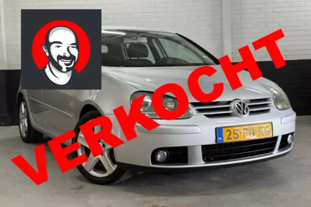 Volkswagen Golf (2004) thumbnail 1