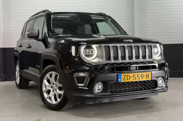 Jeep Renegade (2019) thumbnail 1