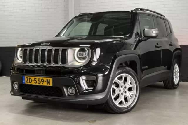 Jeep Renegade (2019) thumbnail 5