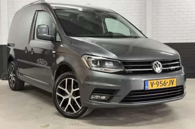 Volkswagen Caddy (2017) thumbnail 1