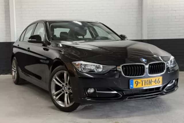BMW 3-Serie (2013) thumbnail 1