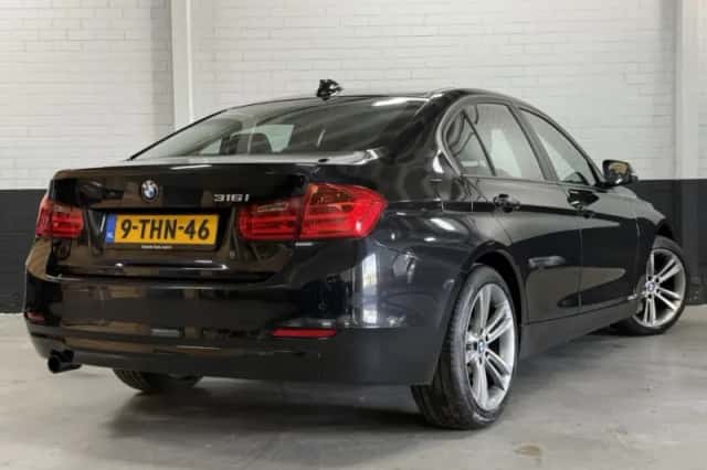 BMW 3-Serie (2013) thumbnail 5