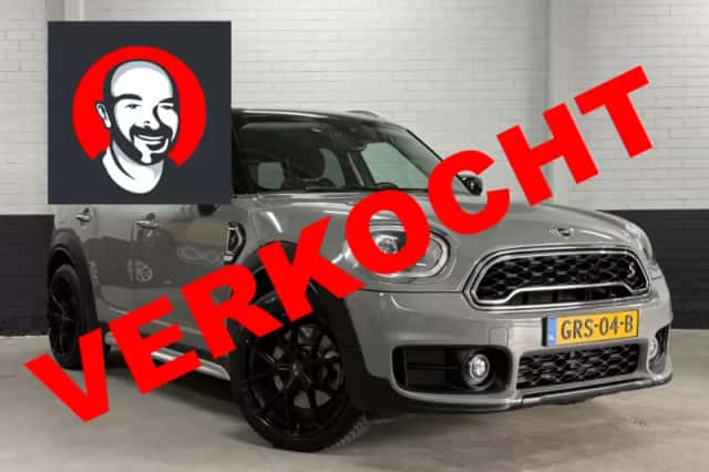 MINI Countryman (2019) thumbnail 1