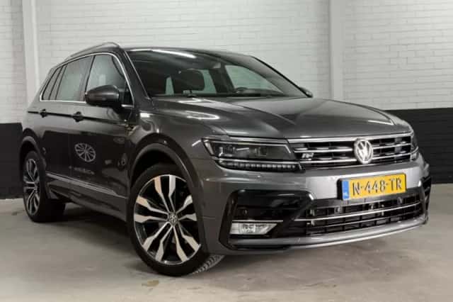 Volkswagen Tiguan (2017) thumbnail 1