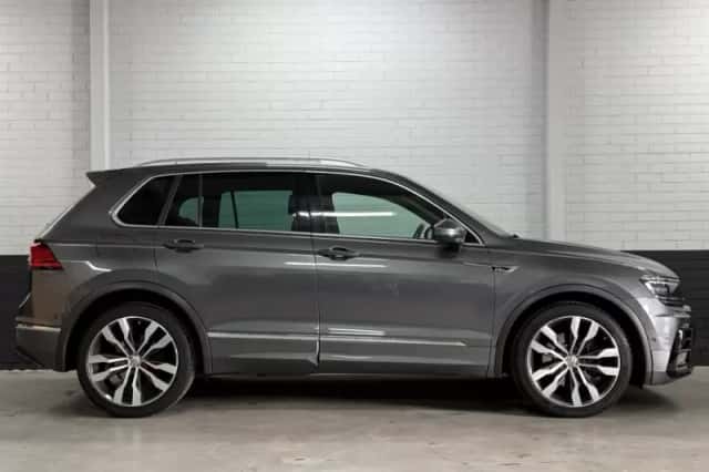 Volkswagen Tiguan (2017) thumbnail 4