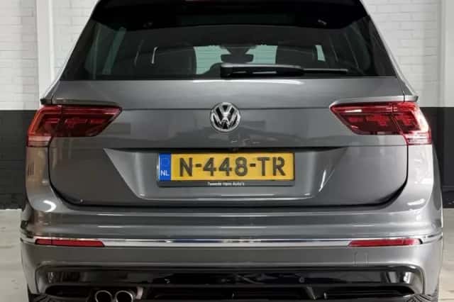 Volkswagen Tiguan (2017) thumbnail 6
