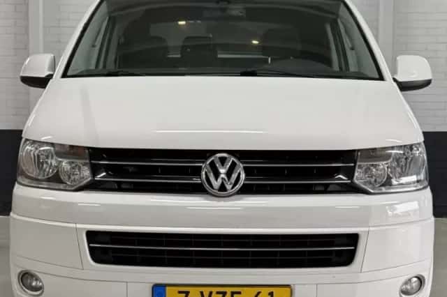 Volkswagen Transporter (2012) thumbnail 5