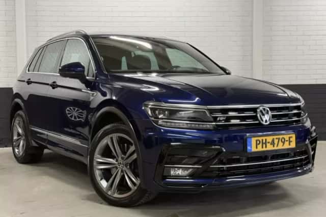 Volkswagen Tiguan (2017) thumbnail 1