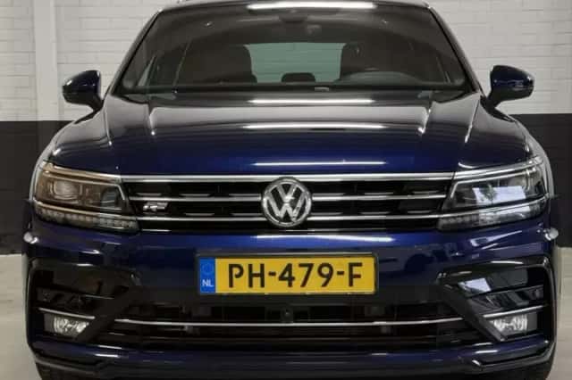 Volkswagen Tiguan (2017) thumbnail 4