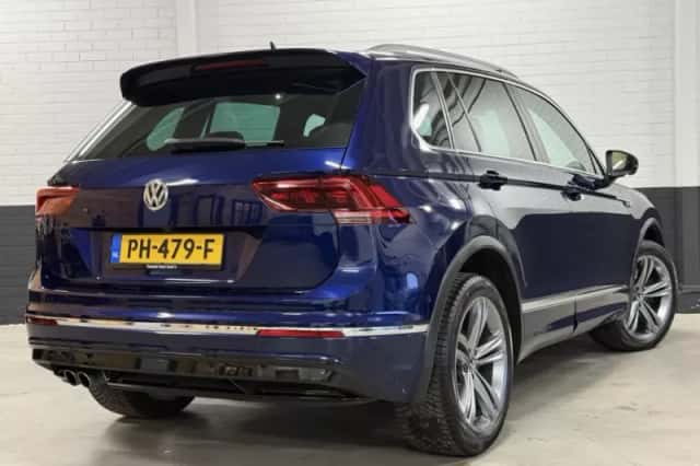 Volkswagen Tiguan (2017) thumbnail 5