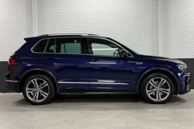Volkswagen Tiguan (2017) thumbnail 6