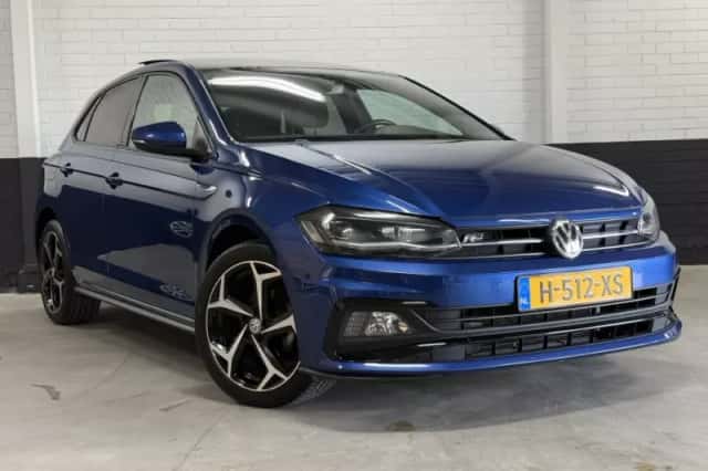 Volkswagen Polo (2020) thumbnail 1