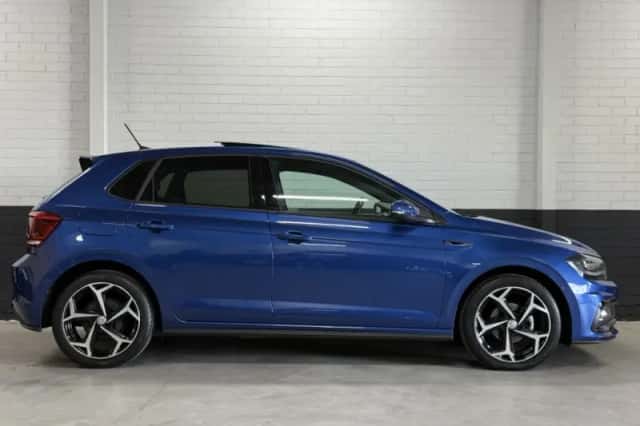 Volkswagen Polo (2020) thumbnail 4