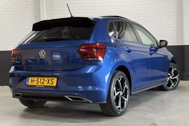 Volkswagen Polo (2020) thumbnail 5