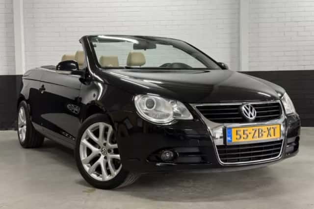 Volkswagen Eos (2008) thumbnail 1