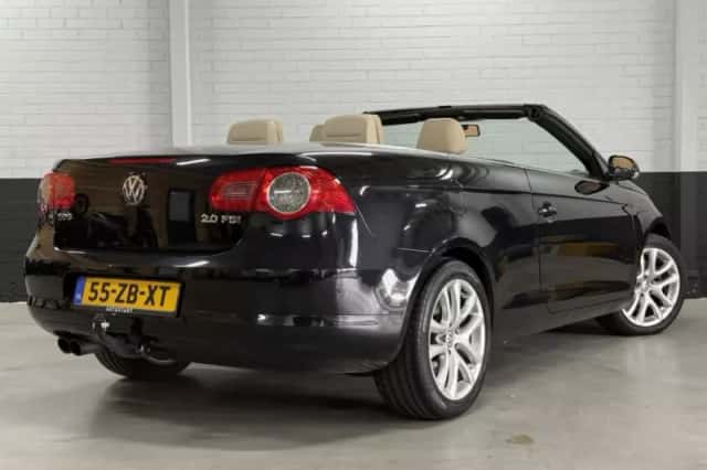 Volkswagen Eos (2008) thumbnail 5