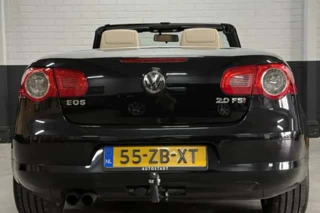 Volkswagen Eos (2008) thumbnail 6