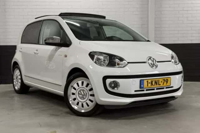 Volkswagen Up! (2013) thumbnail 1