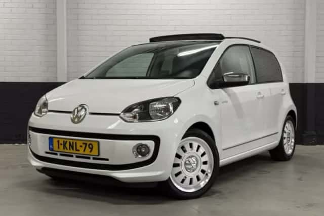 Volkswagen Up! (2013) thumbnail 6
