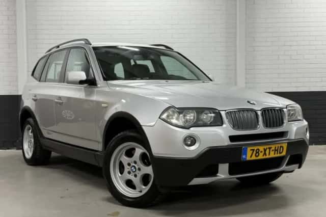 BMW X3 (2007) thumbnail 1