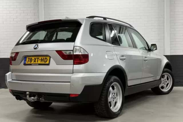 BMW X3 (2007) thumbnail 4