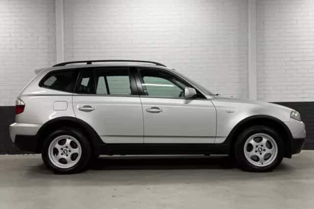 BMW X3 (2007) thumbnail 5