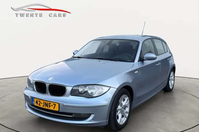 BMW 1-Serie (2009) thumbnail 3